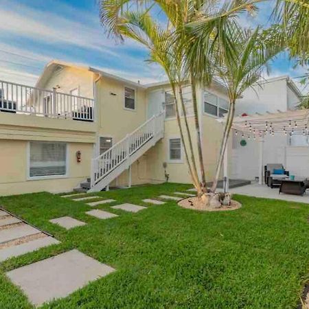 Lovely 2 Bedrooms, Steps Away From The Beach. Bradenton Beach Zewnętrze zdjęcie