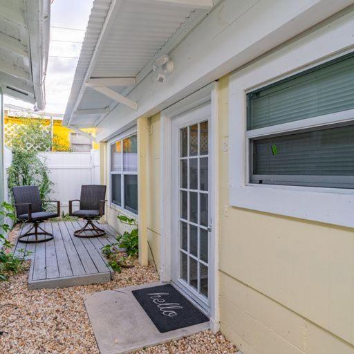 Lovely 2 Bedrooms, Steps Away From The Beach. Bradenton Beach Zewnętrze zdjęcie